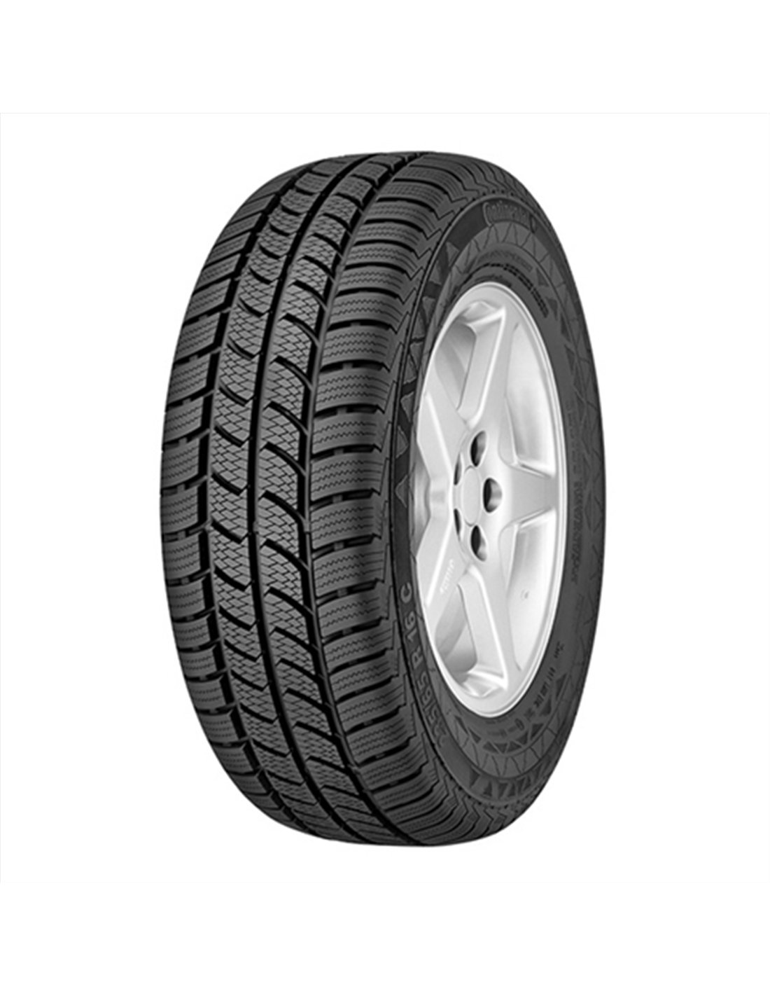 CONTINENTAL VANCOWINTER 2 195/70 R15 97T