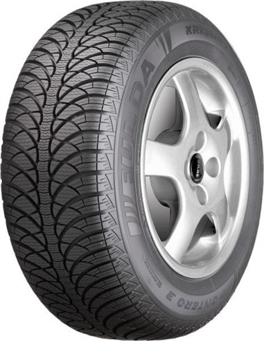 FULDA KRISTALL MONTERO 3 185/60 R15 88T XL FULDA KRISTALL MONTERO 3 185/60 R15 88T XL