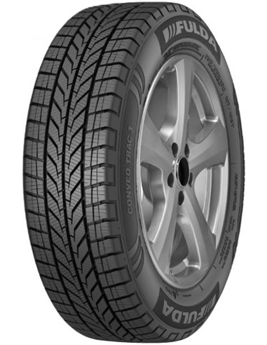 FULDA CONVEO TRAC 3 195/60 R16C 99/97T