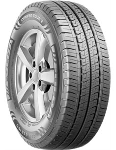 FULDA CONVEO TOUR 2 195/70 R15C 104/102S