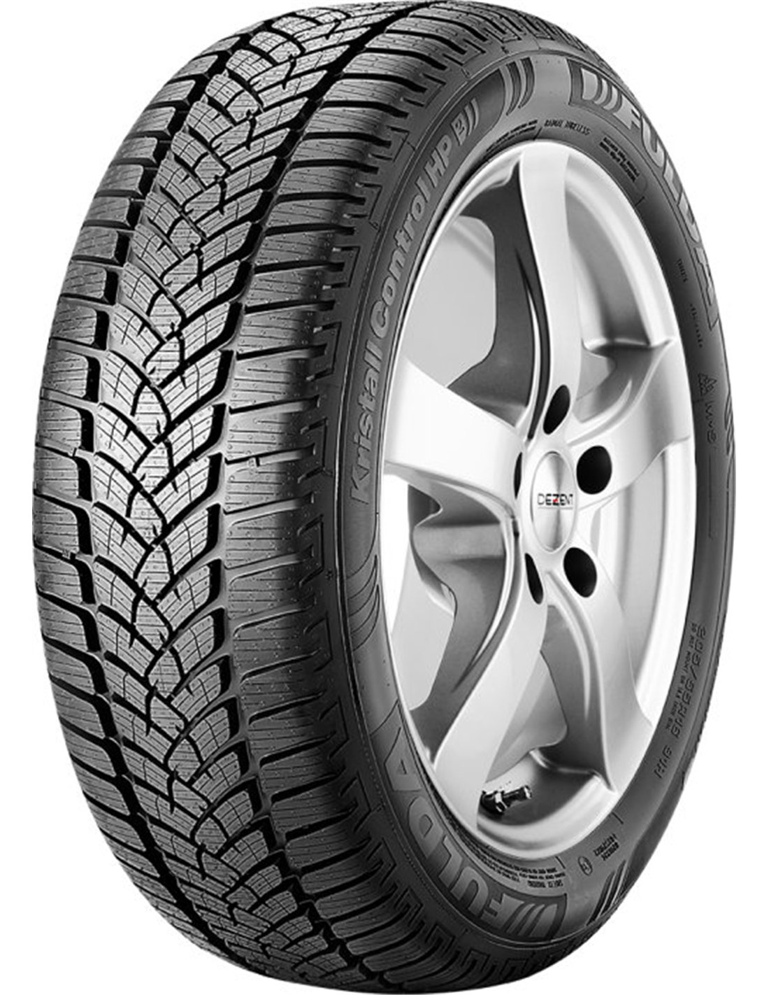 FULDA KRISTALL CONTROL HP 2 205/50 R17 93V XL