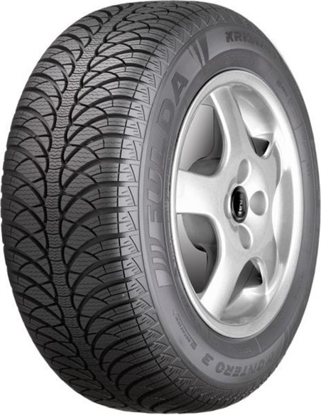 FULDA KRISTALL MONTERO 3 205/55 R16 91T