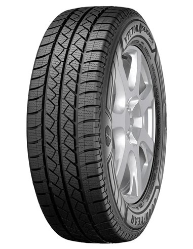 GOODYEAR VEC 4SEASONS CARGO 10PR 205/70 R17C 115/113R