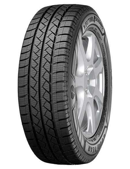 GOODYEAR VEC 4SEASONS CARGO 10PR 205/70 R17C 115/113R