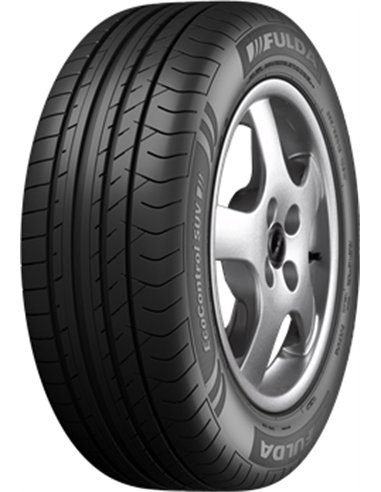 FULDA ECOCONTROL SUV 225/55 R18 98V FULDA ECOCONTROL SUV 225/55 R18 98V