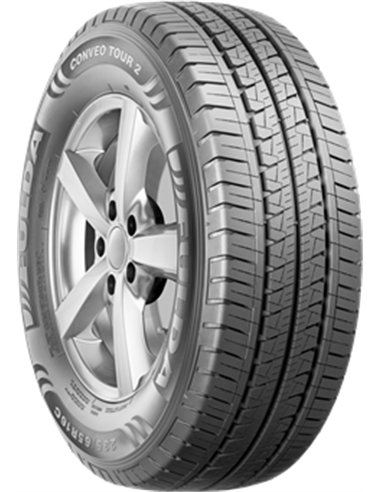 FULDA CONVEO TOUR 2 225/70 R15C 112/110S