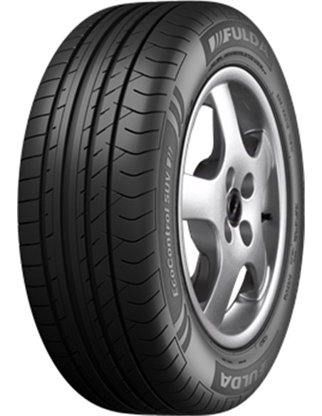 FULDA ECOCONTROL SUV 235/50 R18 97V