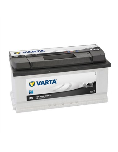 VARTA Black Dynamic 12V 88Ah 740A VARTA Black Dynamic 12V 88Ah 740A