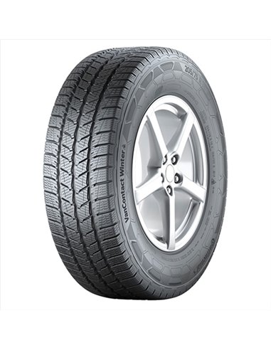 CONTINENTAL VANCONTACT WINTER 205/60 R16C 100/98T