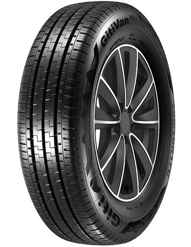 GITI GITIVAN HD1 235/65 R16C 115/113R