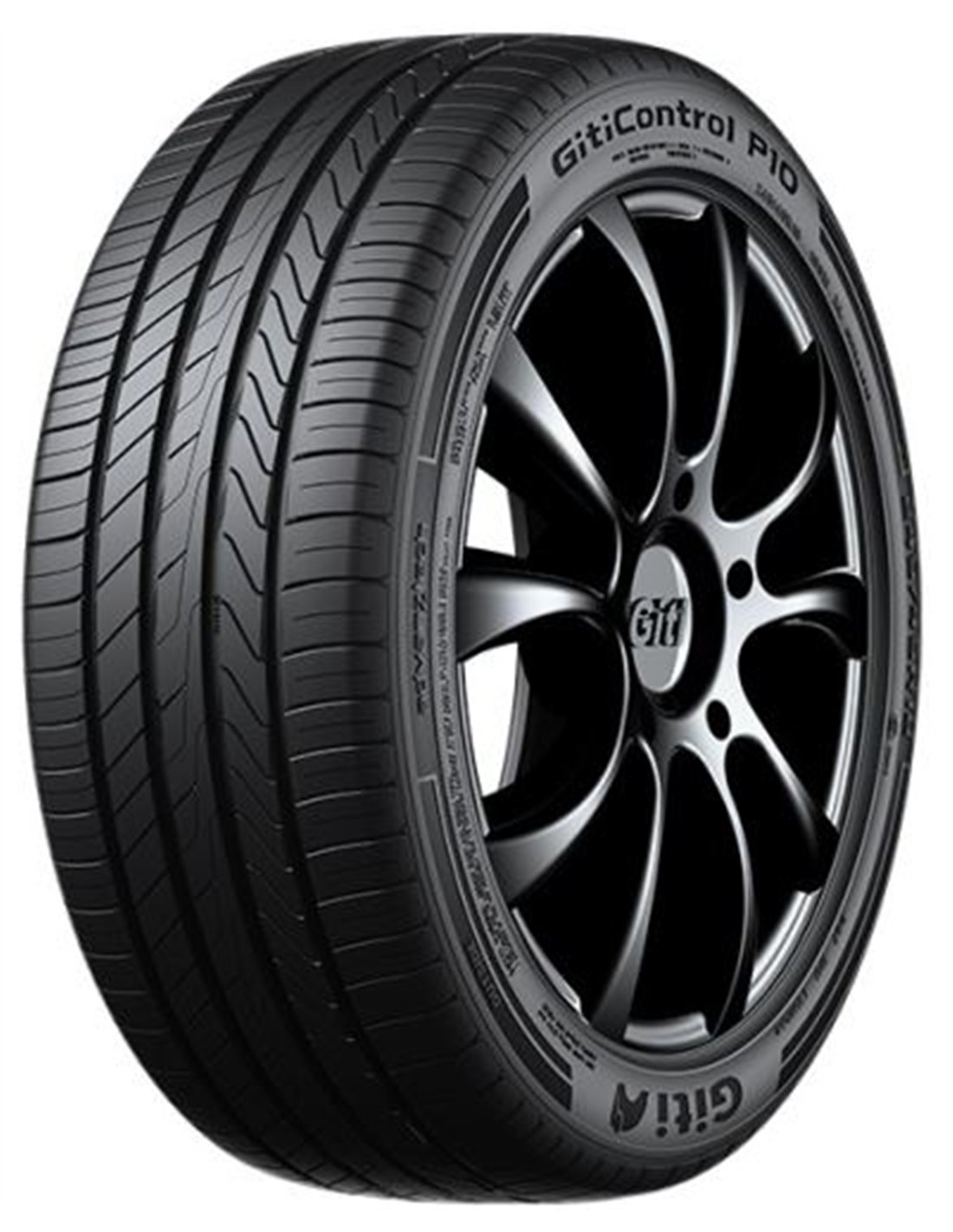 GITI GITICONTROL P10 245/50 R19 105W XL RUNFLAT