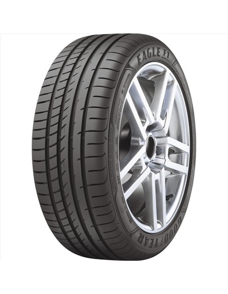 GOODYEAR EAGLE F1 ASYMMETRIC 2 MOE 225/40 R19 93Y XL RUNFLAT