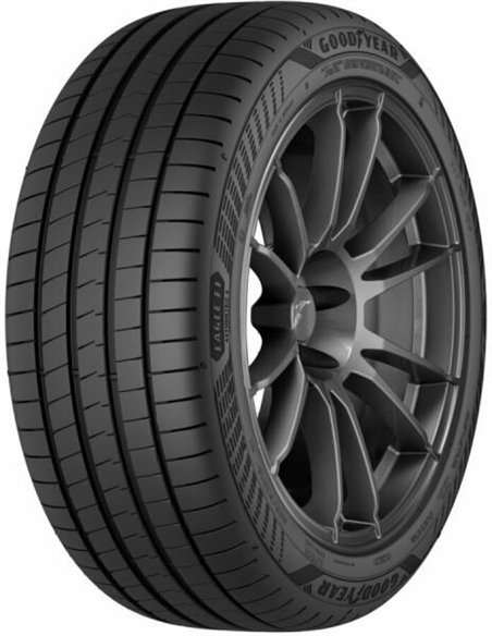 GOODYEAR EAGLE F1 ASYMMETRIC 6 + SEAL 235/45 R18 94W
