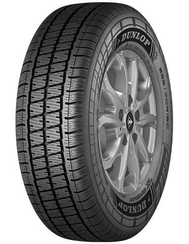 DUNLOP ECONODRIVE ALLSEASON 215/65 R15C 104/102T
