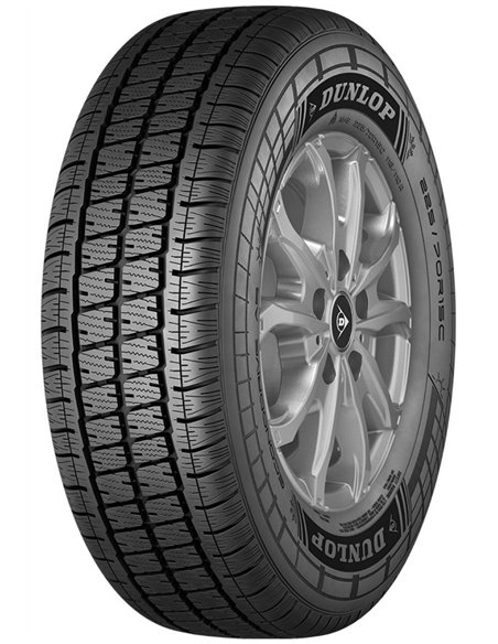 DUNLOP ECONODRIVE ALLSEASON 215/65 R15C 104/102T