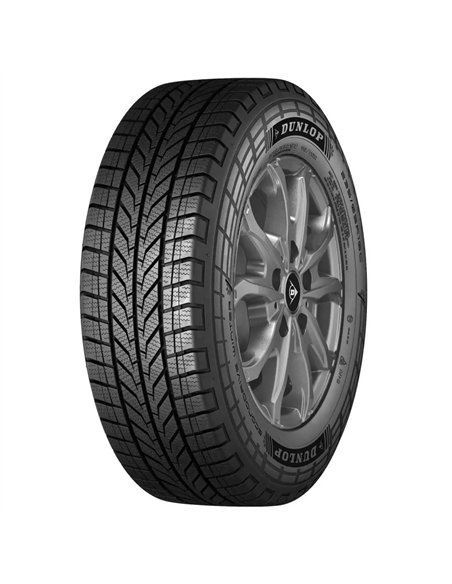DUNLOP ECONODRIVE WINTER 6PR 215/65 R16C 109/107T