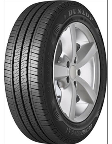 DUNLOP ECONODRIVE LT 8PR 215/75 R16C 113/111R