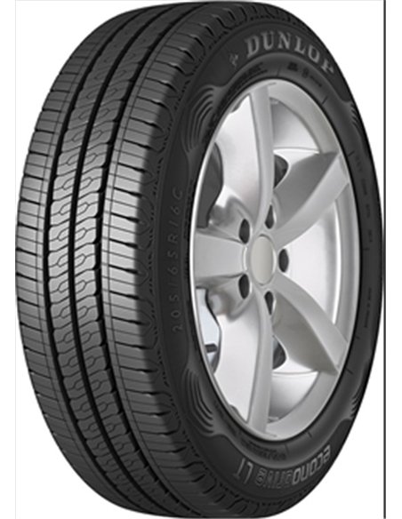DUNLOP ECONODRIVE LT 8PR 215/75 R16C 113/111R