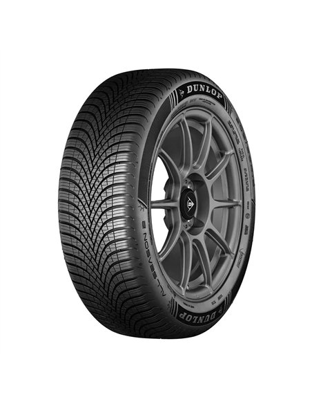 DUNLOP ALL SEASON 2 235/60 R18 107W XL