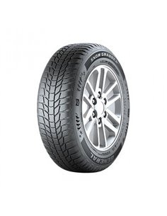 GENERAL TIRE SNOW GRABBER PLUS 235/50 R19 103V XL