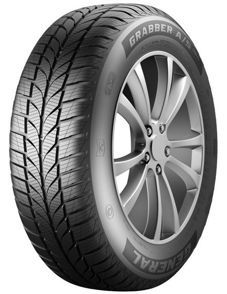 GENERAL TIRE GRABBER AS 365 235/60 R18 107V XL