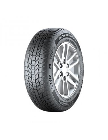 GENERAL TIRE SNOW GRABBER PLUS 245/70 R16 107T GENERAL TIRE SNOW GRABBER PLUS 245/70 R16 107T