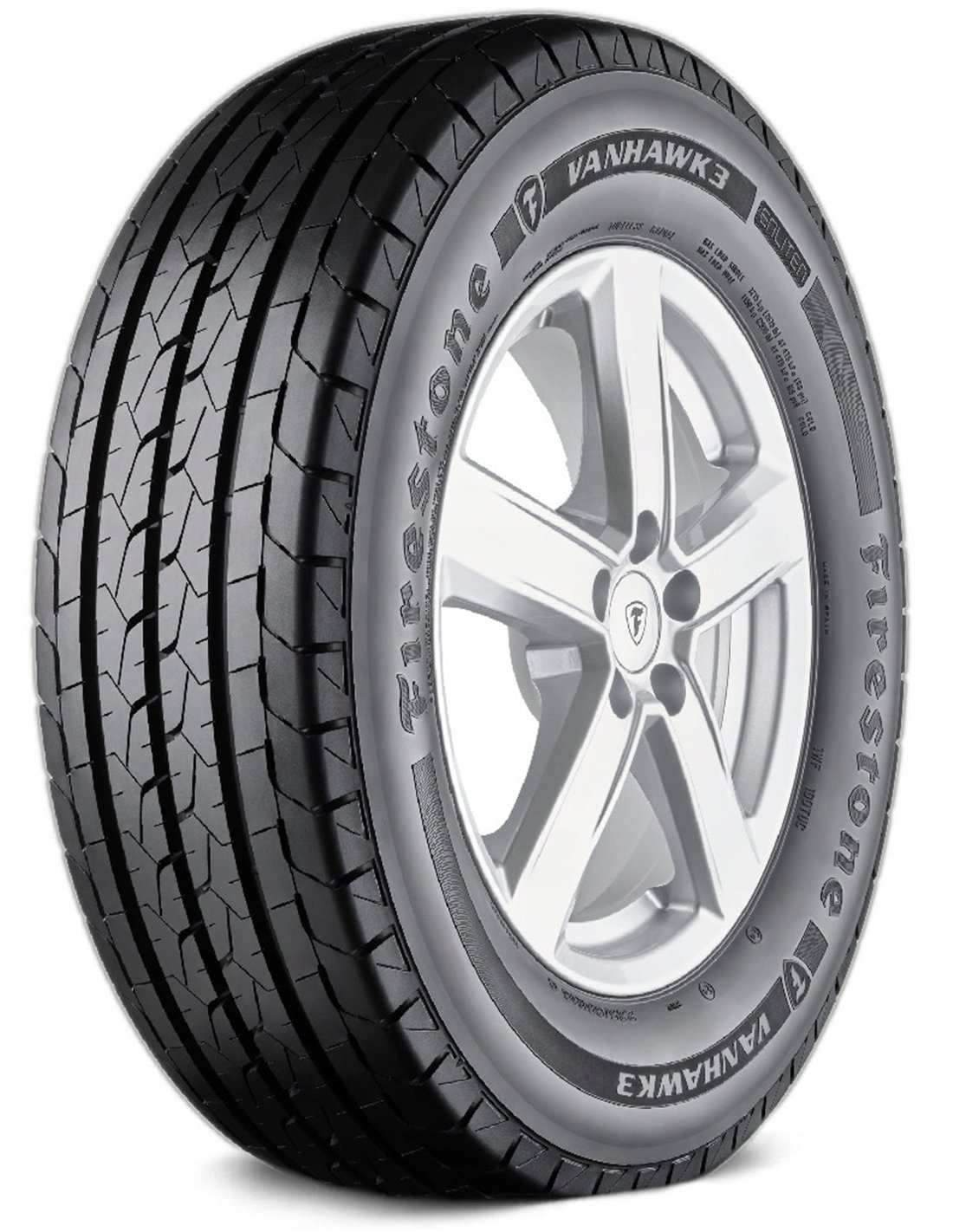FIRESTONE VANHAWK 3 10PR 215/75 R16C 116/114R