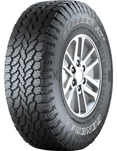 GENERAL TIRE GRABBER AT3 255/70 R15 112T XL