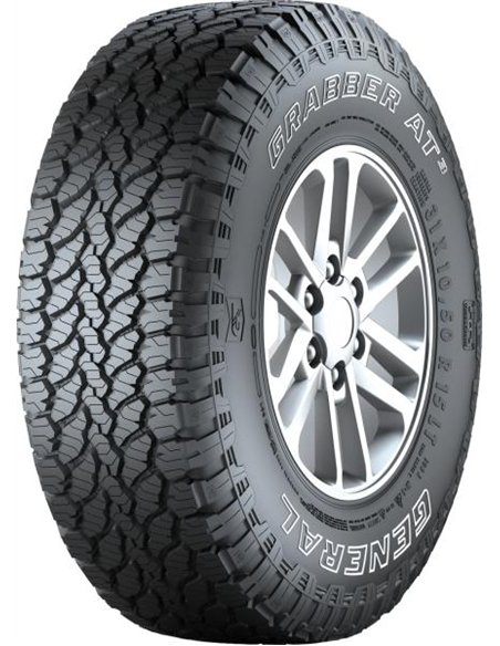 GENERAL TIRE GRABBER AT3 265/65 R18 114T