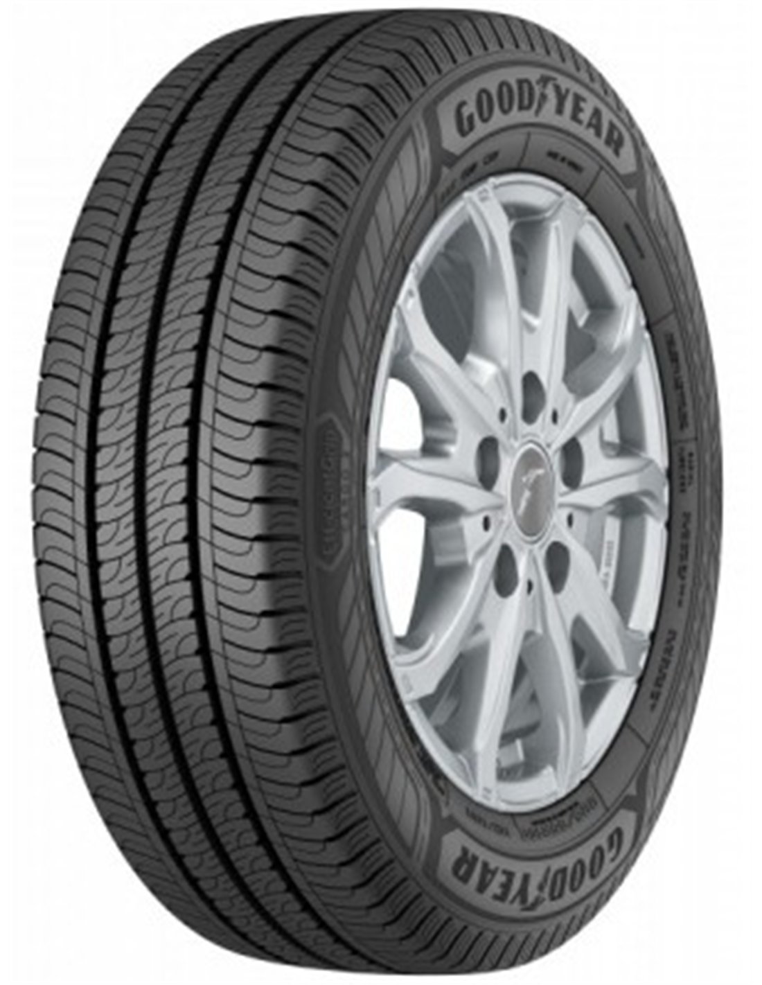 GOODYEAR EFFICIENTGRIP CARGO 2  225/55 R17C 104/102H