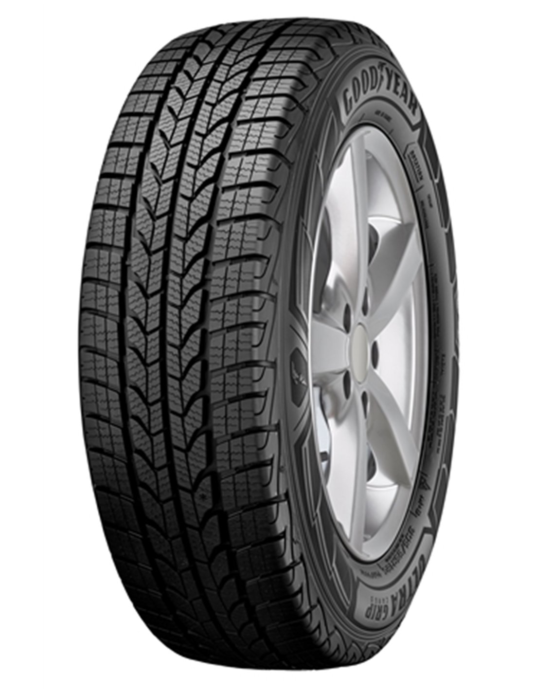 GOODYEAR ULTRAGRIP CARGO 215/65 R16C 109/107T