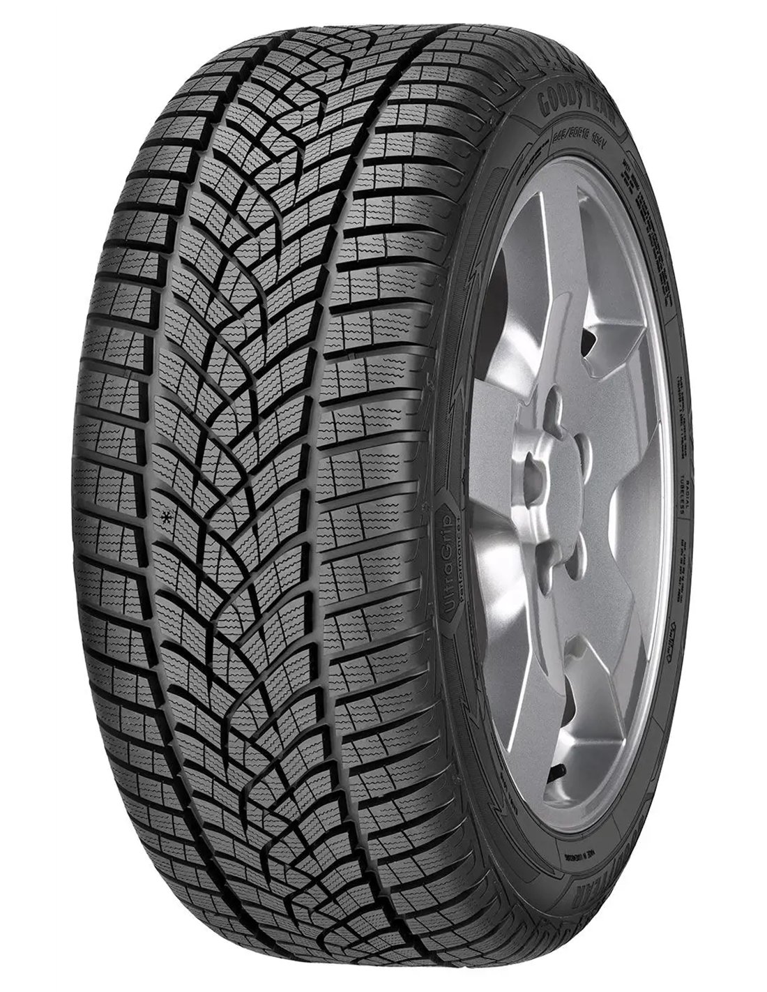 GOODYEAR ULTRAGRIP PERFORMANCE + SEAL 255/45 R20 105T XL