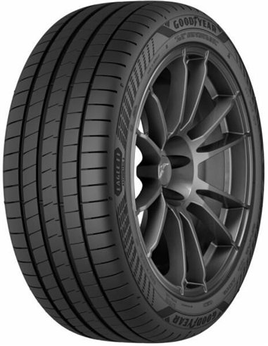 GOODYEAR EAGLE F1 ASYMMETRIC 6 SEAL 255/50 R19 107T XL GOODYEAR EAGLE F1 ASYMMETRIC 6 SEAL 255/50 R19 107T XL