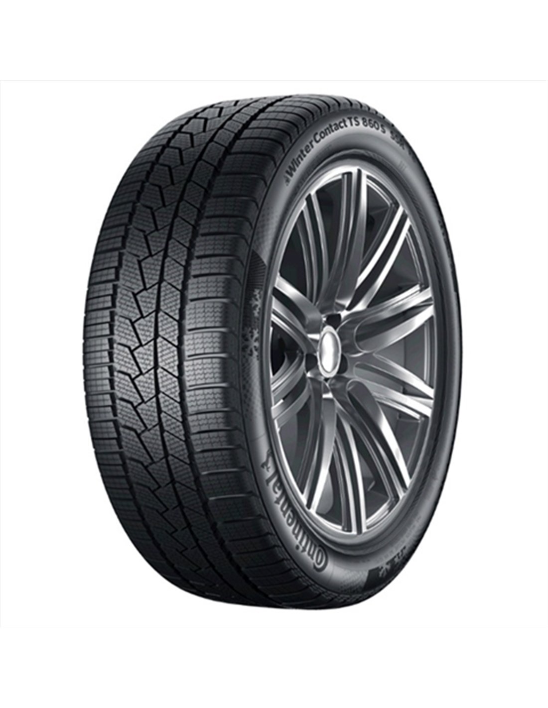 CONTINENTAL WINTCONTACT TS 860S 225/40 R19 93V XL