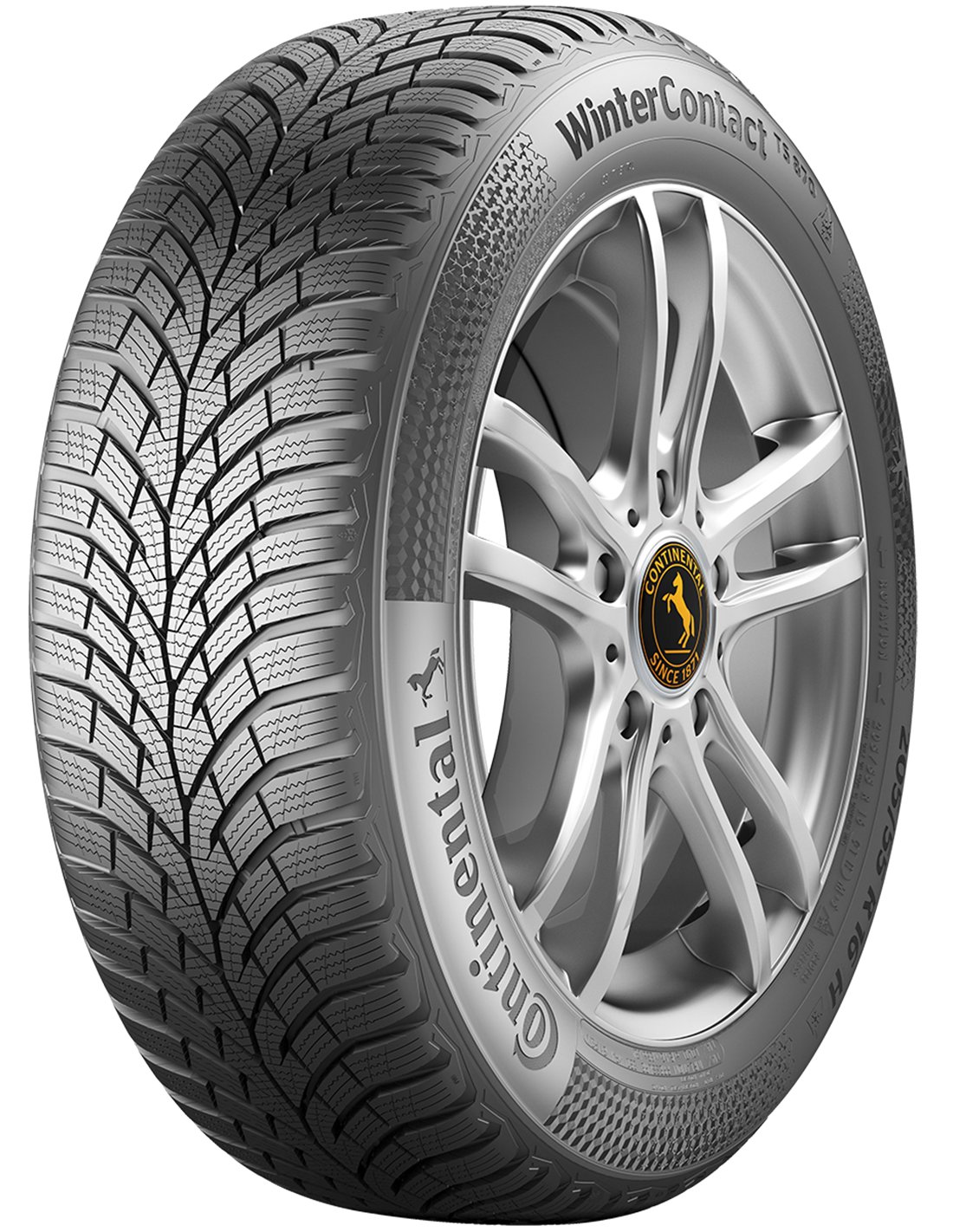 CONTINENTAL WINTERCONTACT TS 870 225/45 R17 94H XL