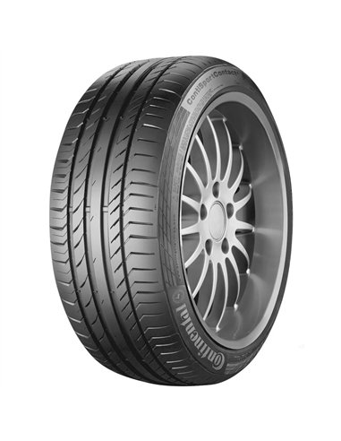 CONTINENTAL CONTISPORTCONTACT 5 225/45 R17 91W RUNFLAT
