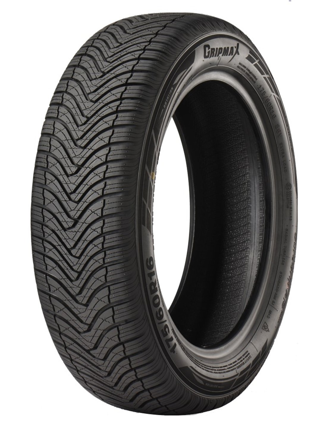 GRIPMAX SUREGRIP AS NANO 235/55 R17 103W XL