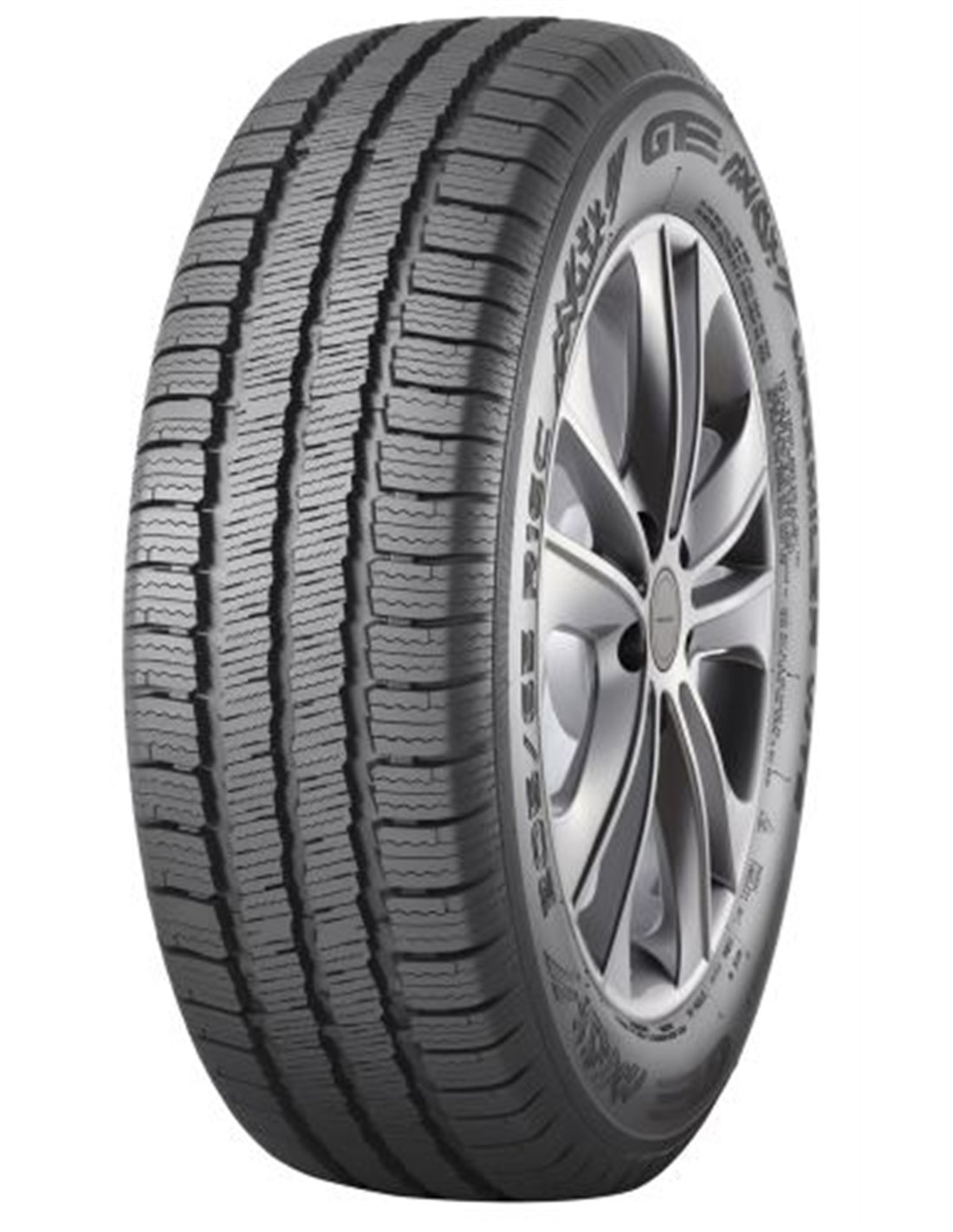 GT RADIAL MAXMILER WT2 195/60 R16C 99/97T