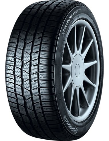 CONTINENTAL CONTIWINTERCONTACT TS 830 P AO 235/55 R17 99H