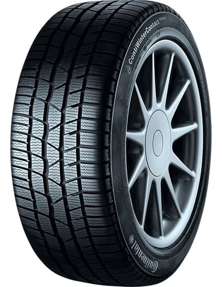 CONTINENTAL CONTIWINTERCONTACT TS 830 P AO 235/55 R17 99H
