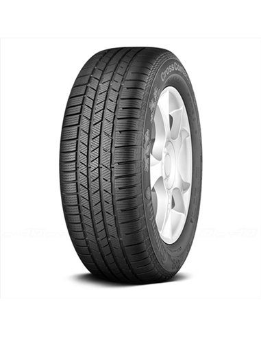 CONTINENTAL CONTICROSSCONTACT WINTER MO 235/60 R17 102H