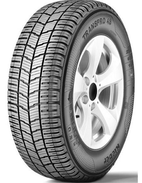 KLEBER TRANSPRO 4S 215/75 R16C 116/114R
