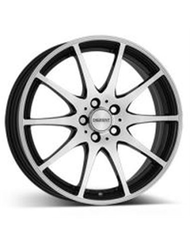 DEZENT TI dark 6Jx15 5x114.3 ET48 CB71.6
