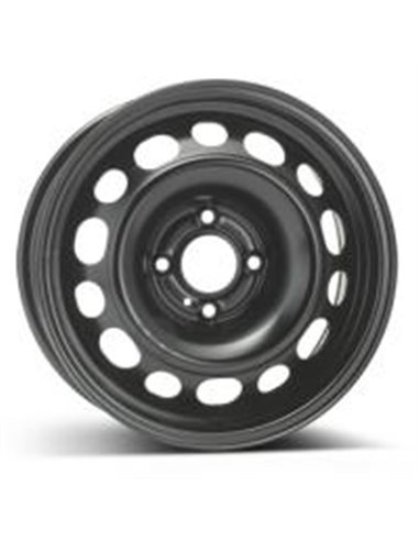 ALCAR STAHLRAD 6.5Jx15 4x108 ET27 CB65