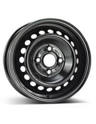 ALCAR STAHLRAD 4.5Jx13 4x100 ET35 CB54