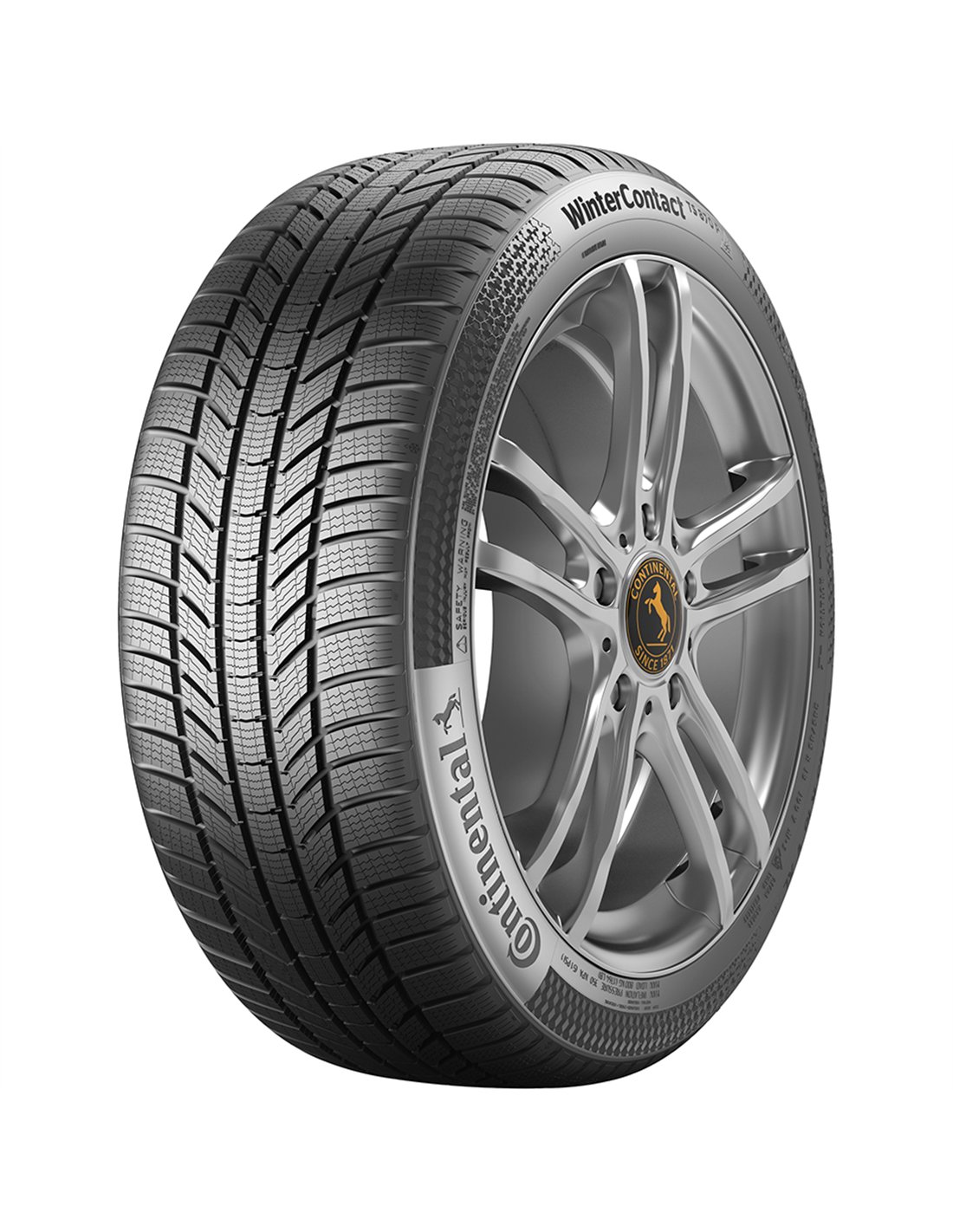 CONTINENTAL WINTERCONTACT TS 870 P 245/40 R19 98V XL