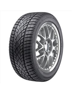 DUNLOP SP WINTER SPORT 3D 235/35 R19 91W XL