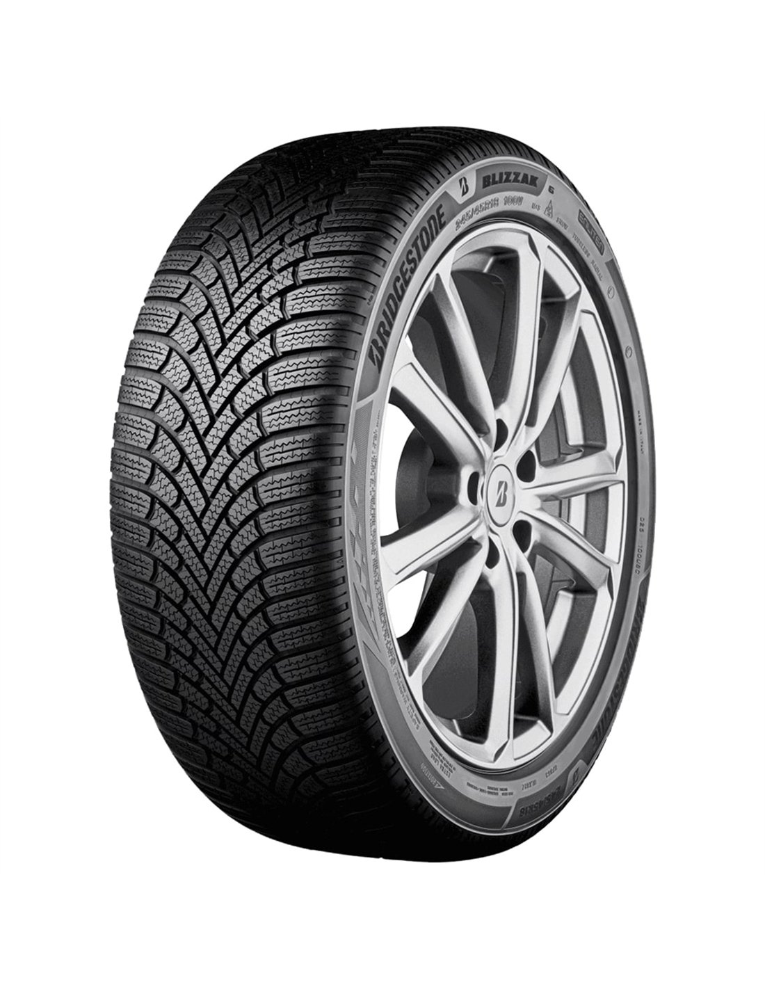 BRIDGESTONE BLIZZAK 6 265/50 R19 110W XL