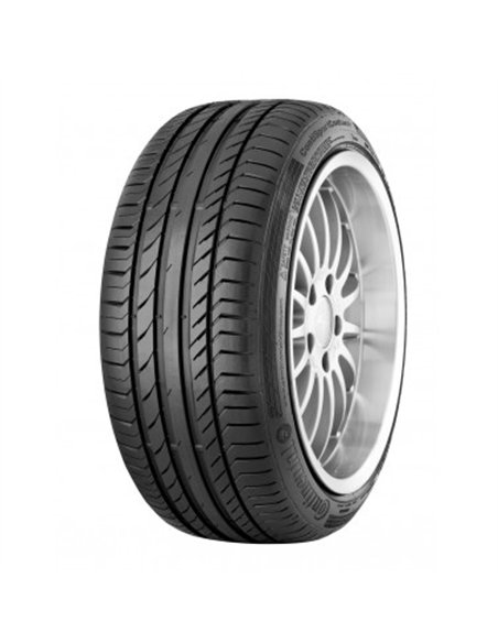 CONTINENTAL CONTISPORTCONTACT 5 SUV 255/45 R19 100V