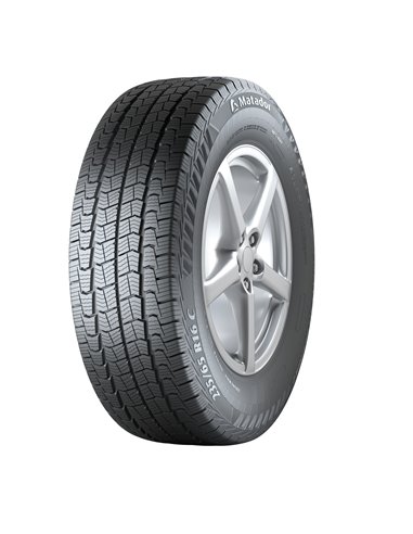 MATADOR MPS400 VARIANTAW 2 215/75 R16C 113/111R MATADOR MPS400 VARIANTAW 2 215/75 R16C 113/111R